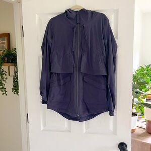 Women's Purple Jacket